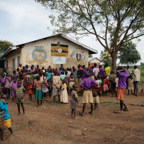 Kaloi primary school -  Visions4Children