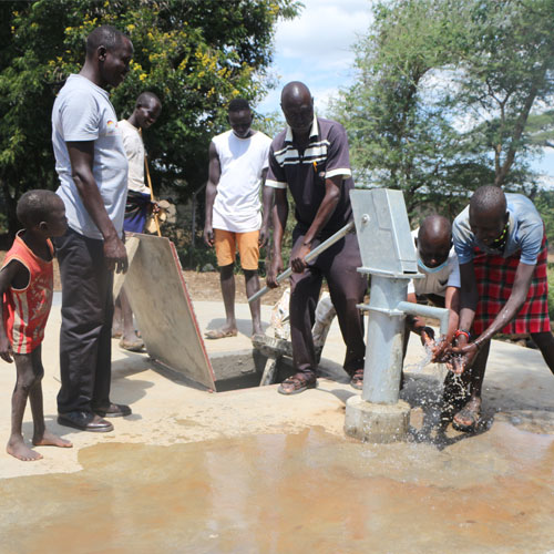 Kaloi primary school -  Visions4Children