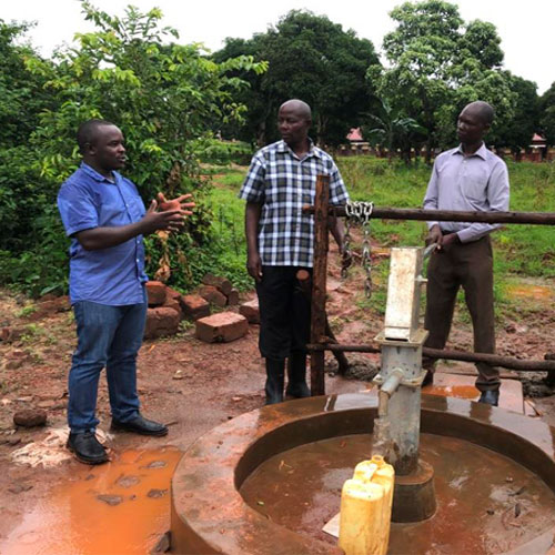 Nakibanga Primary School -  Visions4Children