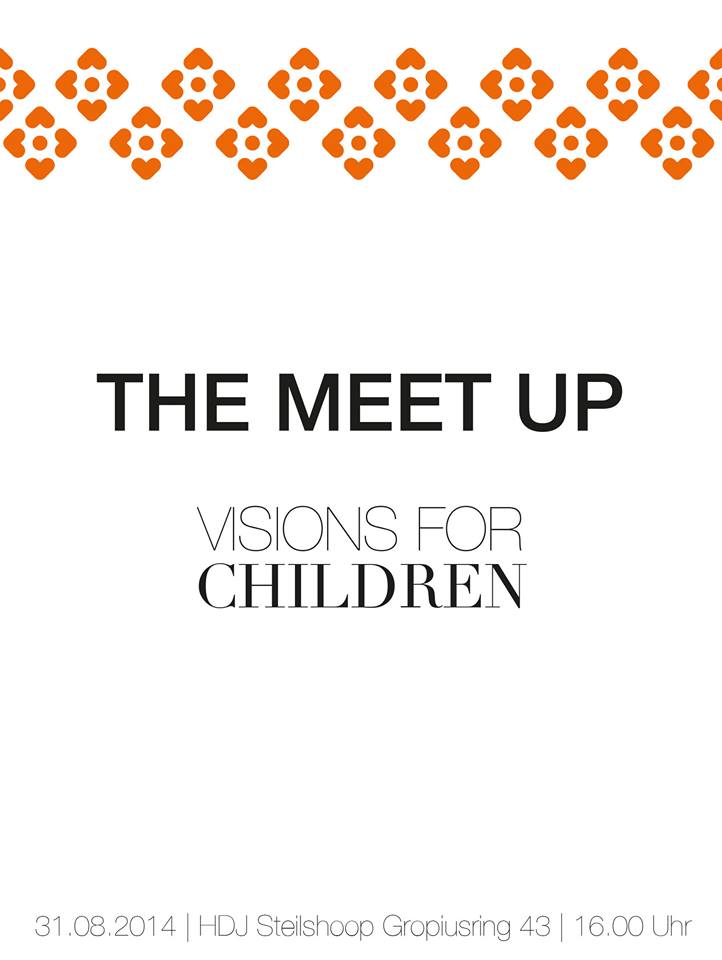 About us -  Visions4Children