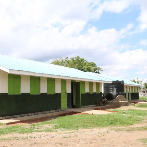 Kaloi primary school -  Visions4Children