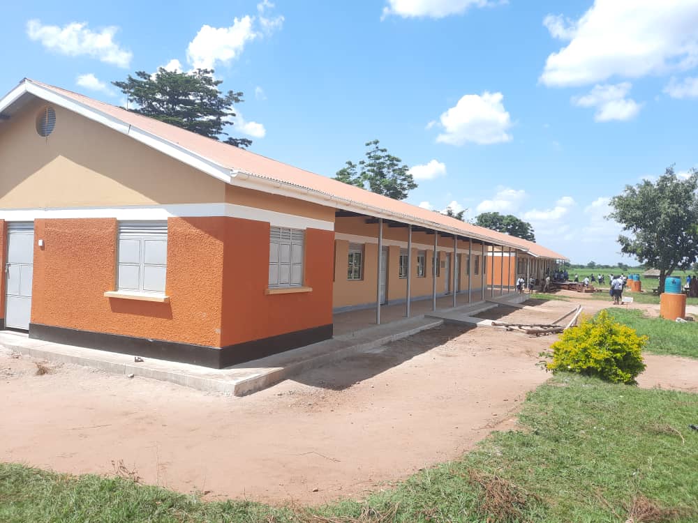 Barmwony primary school -  Visions4Children