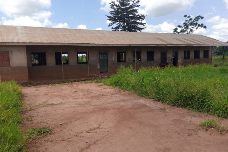 Barmwony primary school -  Visions4Children